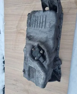 BMW 5 E60 E61 Oil sump 7803071 GD01507 13992010