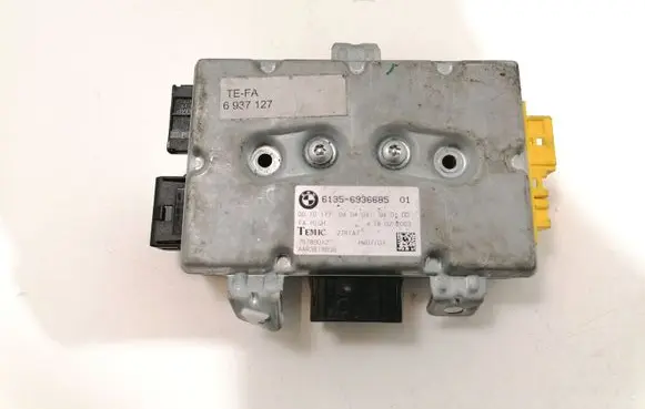 BMW 5 E60 E61 Door control unit/module 6937127 61356936685