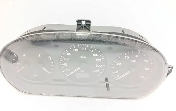 Renault Megane I Speedometer (instrument cluster) 215781612