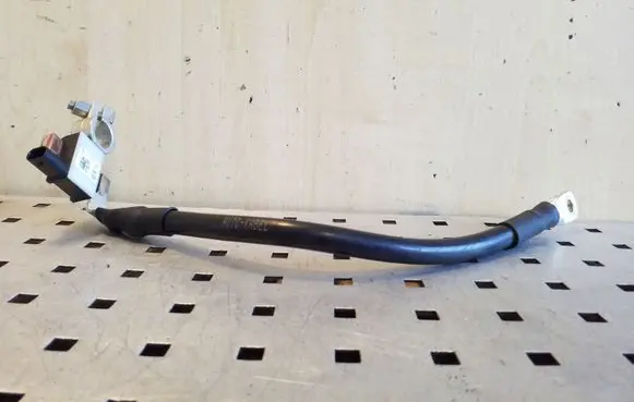 Audi A5 Sportback 8TA Negative earth cable (battery) 8T0915181
