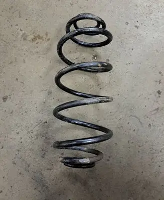 Renault Espace IV Rear coil spring