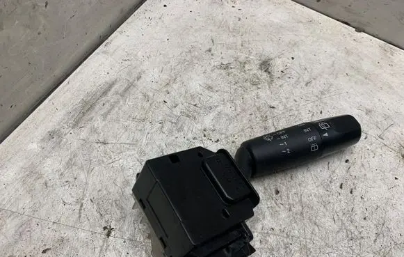 Wiper control stalk