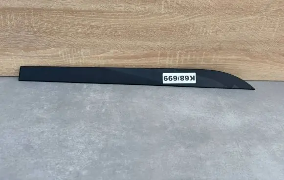Audi A4 S4 B9 8W Rear door trim (molding) 8W9853970
