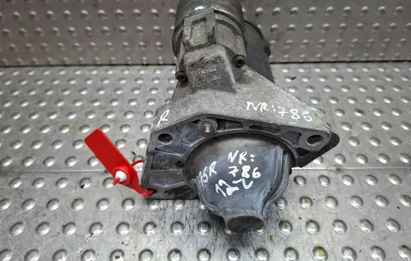 Renault Scenic III - Grand scenic III Starter motor S26340786 233001375R