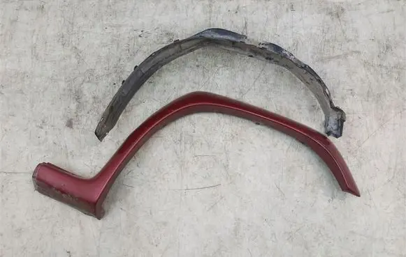 Suzuki Vitara (ET/TA) Fender 