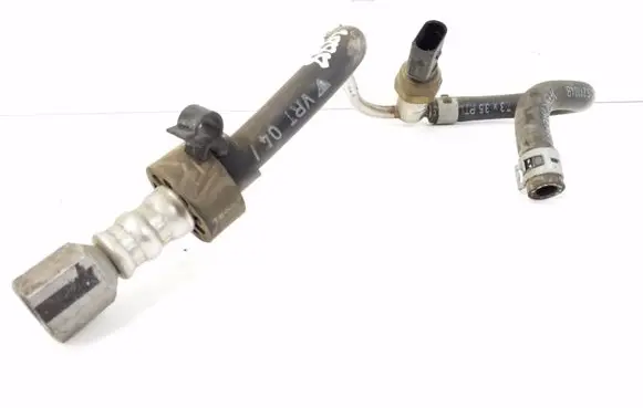 Porsche Cayenne (92A) Air intake hose/pipe 7P5130295D