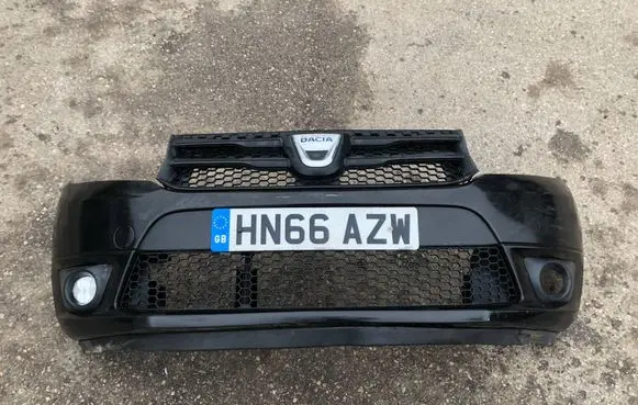 Dacia Logan II Front bumper 620229493R