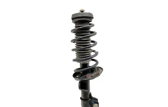 Buick Encore I Front shock absorber with coil spring 47743210 42419066