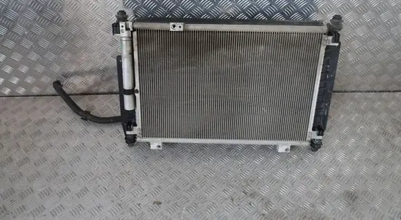 MG Marvel R Coolant radiator 10253778
