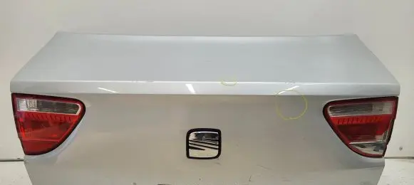 Seat Exeo (3R) Tailgate/trunk/boot lid