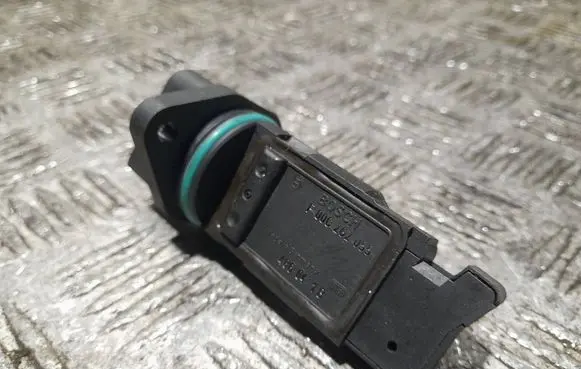 Seat Alhambra (Mk1) Mass air flow meter F00C2G2055 486041B