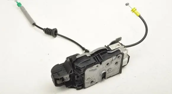 Volvo V60 Rear door lock 31462446