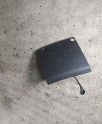 Front tow hook cap/cover