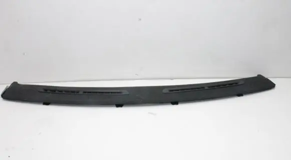 Tesla Model S Dashboard glove box trim 