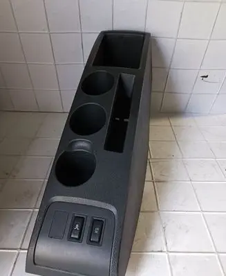 Toyota Corolla Verso AR10 Center console 589110F010
