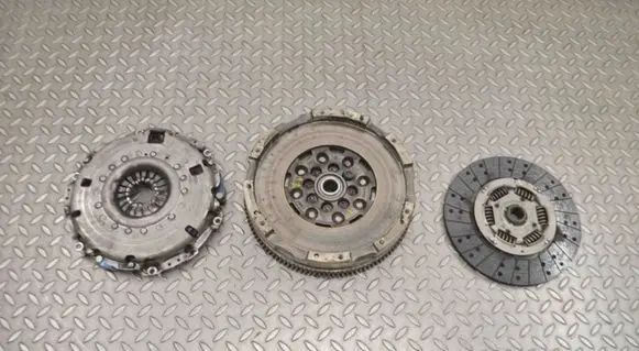 Ford Transit Custom Clutch set kit GK217550CA KK216477AC