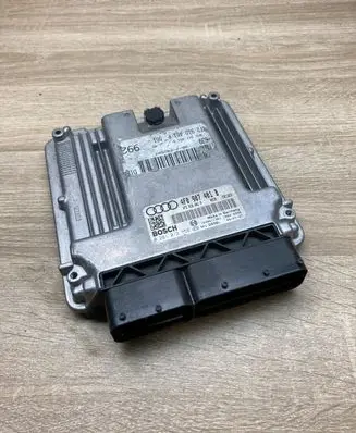 Audi A6 S6 C6 4F Engine control unit/module ECU 4F0907401B 0281012559