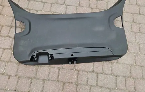 Opel Zafira C Tailgate trim 13289561