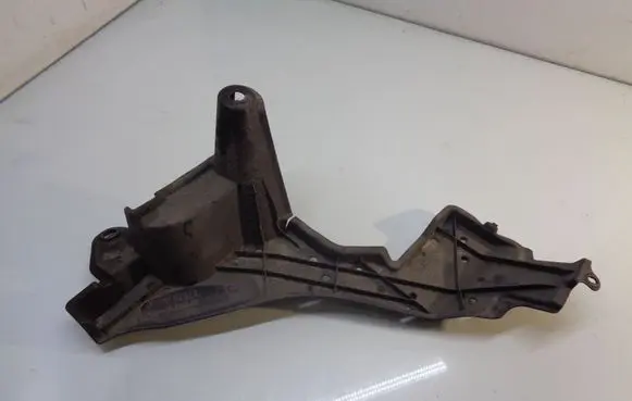 Rear underbody cover/under tray