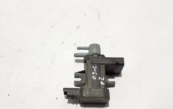 Turbo solenoid valve