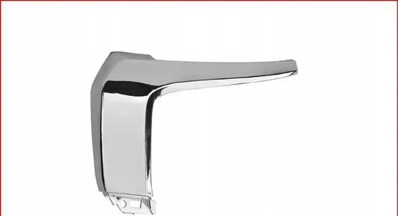 Mitsubishi Outlander Front bumper splitter molding 6407A145