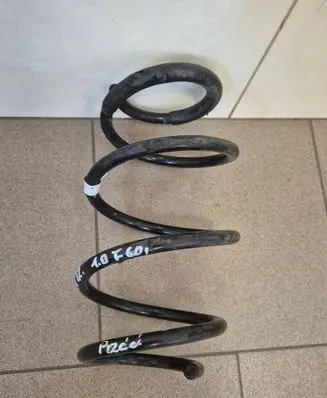 Hyundai i30 Front coil spring 54630G4CC0