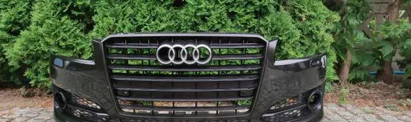 Audi A8 S8 D4 4H Front bumper 