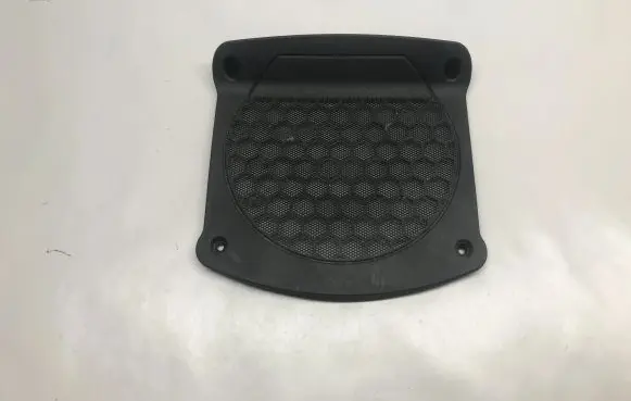 Dash center speaker trim cover