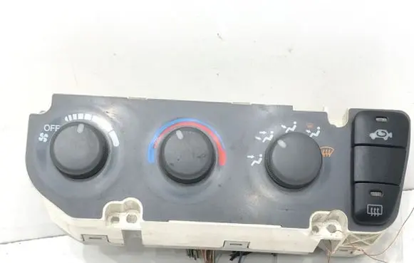 Honda CR-V Interior fan control switch BQ919-399