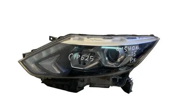 Nissan Qashqai Headlight/headlamp MDE1313899L 10018015 E1313899