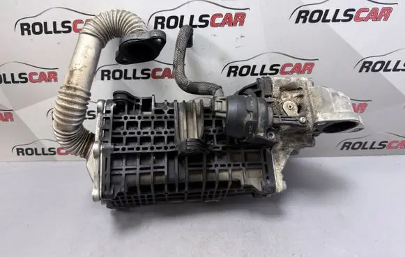 Peugeot Expert EGR valve cooler 9813050280 GS988004 460002