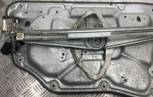 Volvo S80 Front door window regulator with motor 30661066