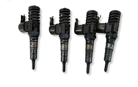Audi A3 S3 A3 Sportback 8P Fuel injectors set 0414720404