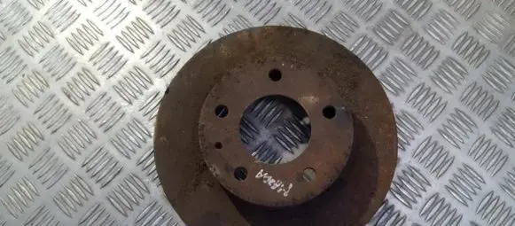 Mazda 626 Rear brake disc