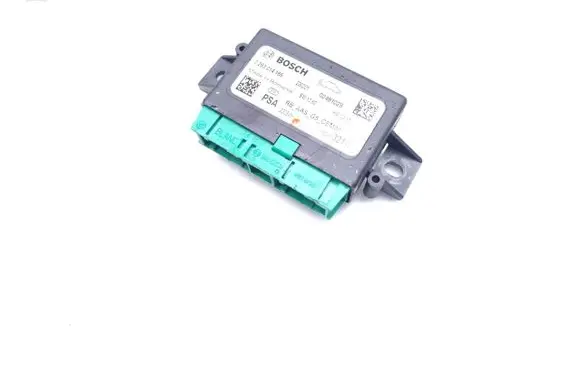 Opel Vivaro Parking PDC control unit/module 9824532180 0263014165