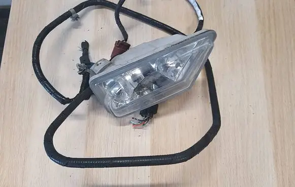 Mazda 3 II Front fog light 11441098