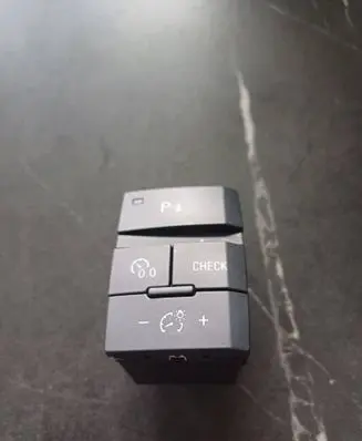 Audi Q7 4L Panel lighting control switch 4L1927123A