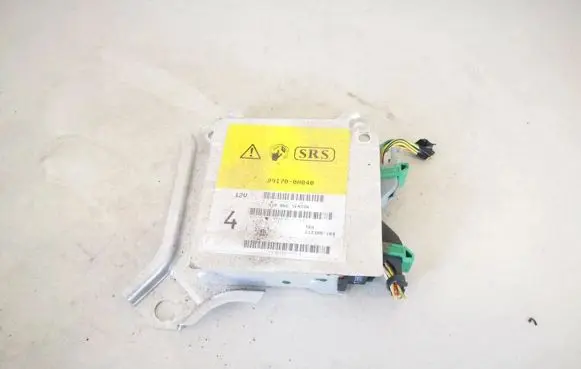 Toyota Aygo AB10 Airbag control unit/module 891700h040 89170-0h040