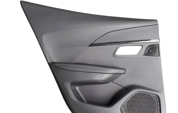 Peugeot 2008 II Coupe rear side trim panel 98325790ZD 81918123226 008205G04