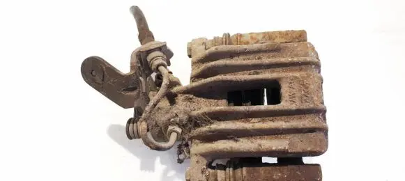 Skoda Octavia Mk2 (1Z) Rear brake caliper