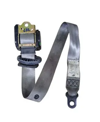 Seat Alhambra (Mk1) Rear seatbelt 7M0857812E