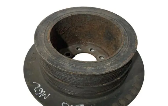 Crankshaft pulley