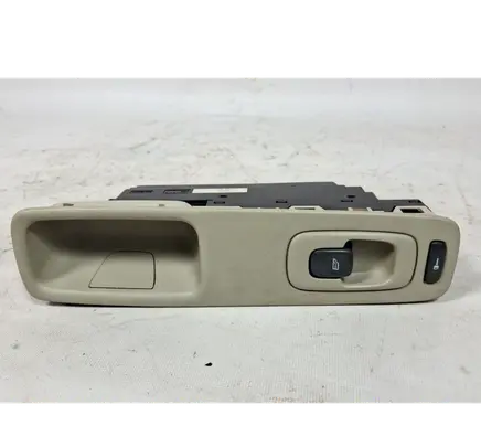 Electric window control switch