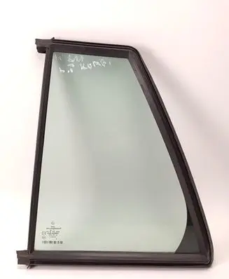 Mercedes-Benz E W211 Rear door window glass 2117300355