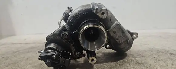 Ford Focus Turbo 9673283680 4937302003 11061000931