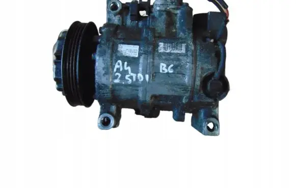 Audi A4 S4 B6 8E 8H Air conditioning (A/C) compressor (pump) 4472209570