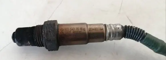 Mercedes-Benz C AMG W204 Lambda probe sensor 0035427018