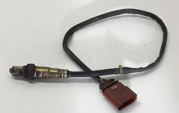 Audi A4 S4 B6 8E 8H Lambda probe sensor 058906265 0258006305