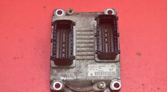 Opel Astra G Engine control unit/module ECU 24456866