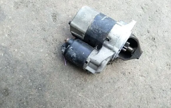 Starter motor
